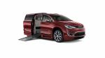 Chrysler Pacifica BraunAbility 2017 года